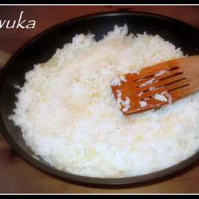 ryż biały
