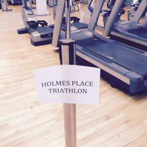 indoor triathon