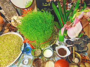 nowy rok perski persian new year