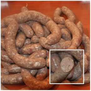 Biala kielbasa II