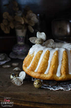 babki / bundt cakes