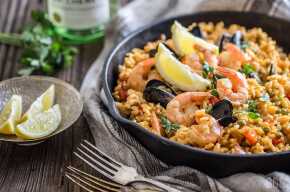 paella