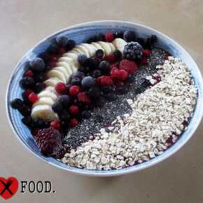 smoothie bowl