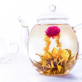 Authentic Chinese Tea -Flower Tea