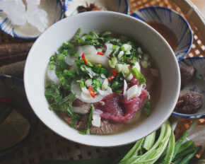zupa wietnamska