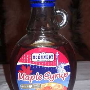 syrop klonowy