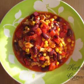 chili con carne