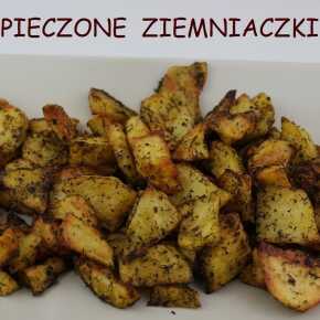 Ziemniaczki pieczone