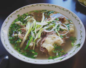 wietnamskie jedzenie