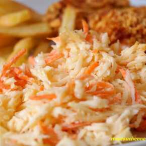 coleslaw przepis