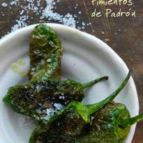 Pimentos de Padron