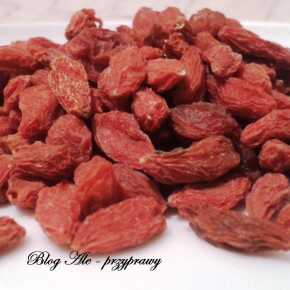 jagody goji