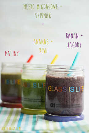 SMOOTHIES