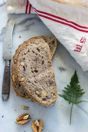 pain au levain