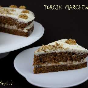 Torcik marchewkowy