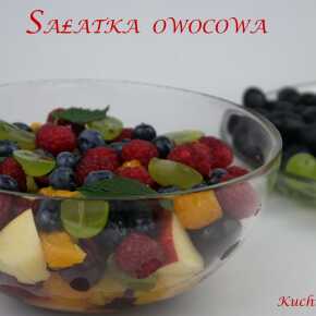 Sałatka owocowa