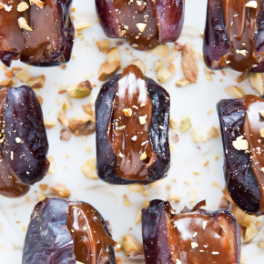 Stuffed dates