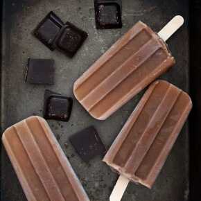 lody czekoladowe z brownie