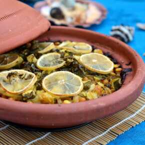 kuchnia marokańska