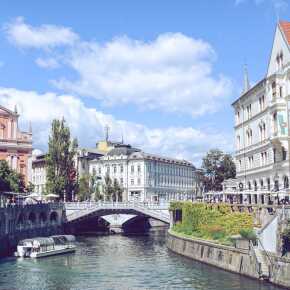 Ljubljana