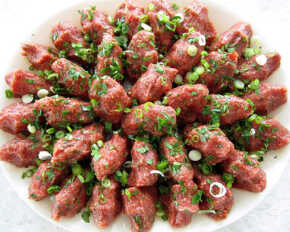 kibbeh nayeh