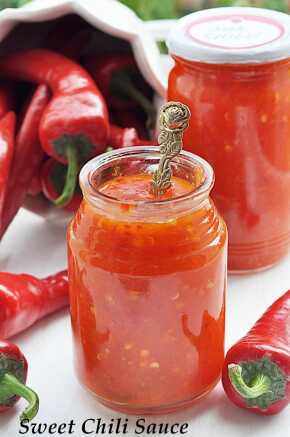 Thai Sweet Chile Sauce