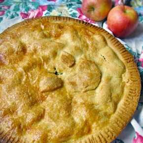 Baking - Pies sweet & savory