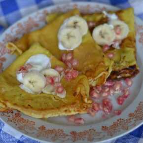 naleśniki budyniowe