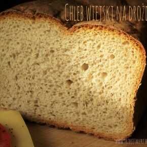 Chleb i pieczywo