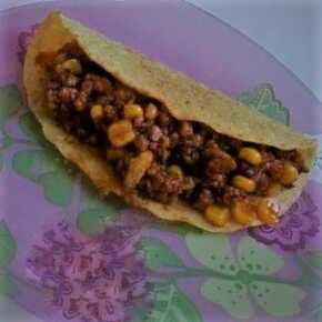 Taco/Tortille
