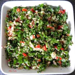 tabbouleh