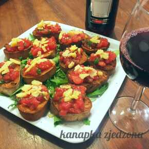 bruschetta