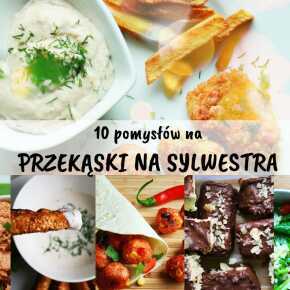 przekąski