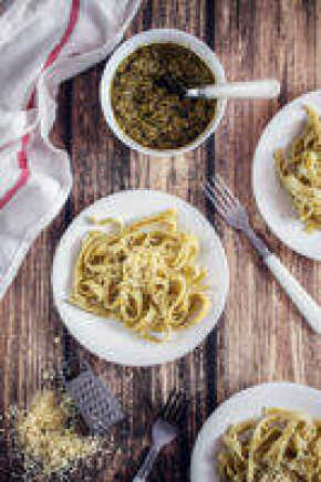 pesto przepisy