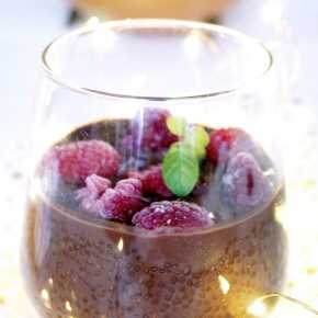 pudding chia