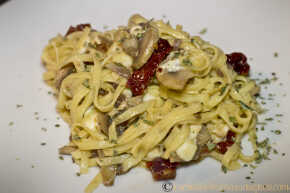 makaron linguine