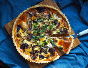 tarty i quiche