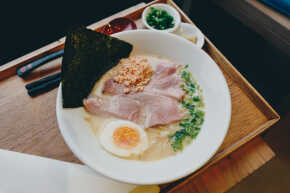 makaron ramen