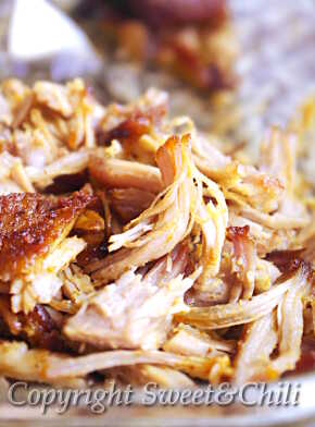 pulled pork