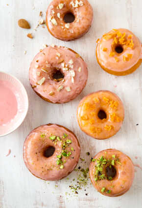 vegan doughnuts