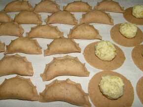 pierogi dietetyczne