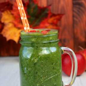 green smoothie