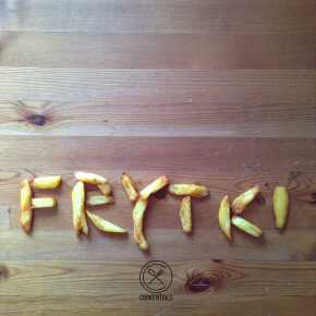 frytki