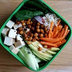 buddha bowl