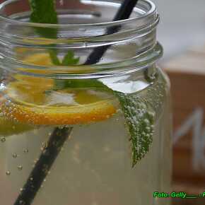 Lemoniady + oranżady dla ochłody