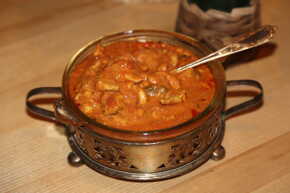 listki curry