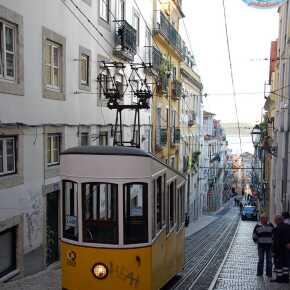 Portugalia na talerzu - Śniadanie w Lizbonie