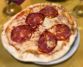 Pizza Rzymska