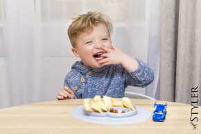 zbilansowana dieta dla dziecka