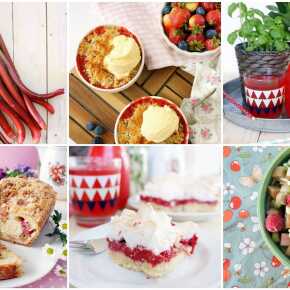 rhubarb